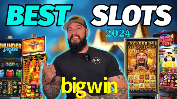 Descubra a Essência do bigwin: Nossa História e Compromissos