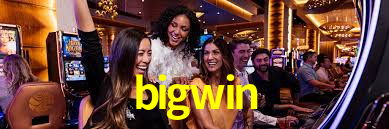 Descubra o Mundo do Cassino Online com bigwin